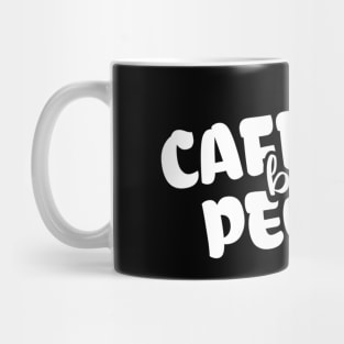 Coffee First: Fuel for the Daily Grind Mug